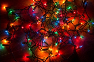 How To Store Christmas Lights