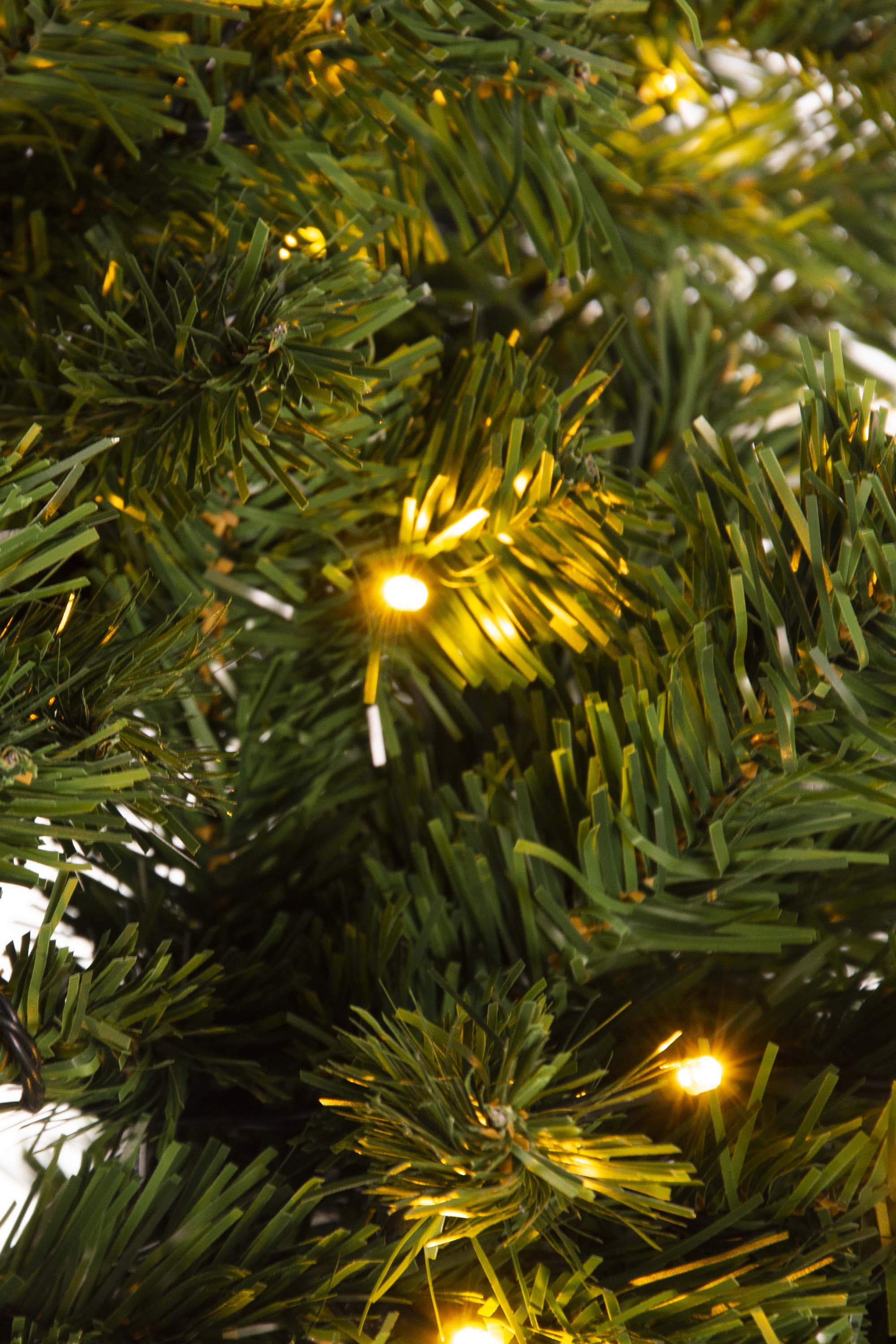 3ft Pre-lit Hanging Upside Down Tree | Christmas Tree World