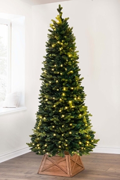 The 6ft Pre-Lit Ultra Pop Up Tree