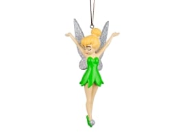 12cm Tinkerbell Hanging Ornament - Disney Licensed 