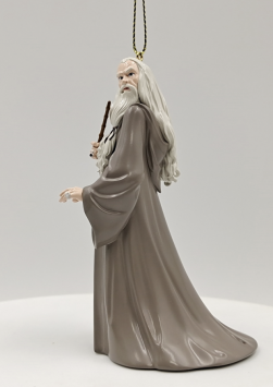 11cm Dumbledore (Harry Potter) Hanging Ornament - Warner Bros Licensed                