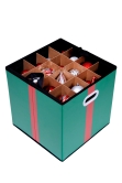 Multi-purpose Decorations Storage Ottoman Box - 3 options