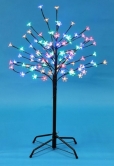 The 4ft LED Blossom Tree (7 colours available)