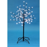 The 5ft White LED Blossom Tree