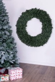 150cm Extra Wide Arbor Vitae Wreath