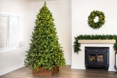 The Ultra-Lit Montagna Fir Tree (6ft to 8ft)