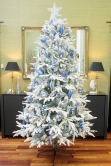 The 6ft Snowy Alpine Tree