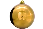 15cm Gold Bauble Set Shiny/Matt (20 pc)