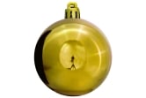 6cm Gold Bauble Set Shiny/Matt (40 pc)