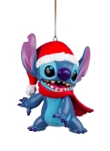 Licensed Disney 3D Lilo & Stitch 11cm Stitch Hanging Ornament