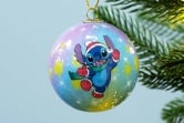 6cm Lilo & Stitch Baubles (8pc) - Disney Licensed