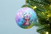 6cm Lilo & Stitch Baubles (8pc) - Disney Licensed