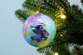 6cm Lilo & Stitch Baubles (8pc) - Disney Licensed