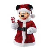 24cm Mickey Mouse Tree Topper With Bendable Arms - Disney Licensed 