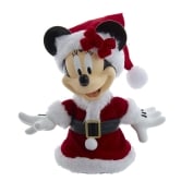 24cm Minnie Mouse Tree Topper With Bendable Arms - Disney Licensed