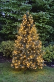 The 6ft Pre-lit Outdoor Woodland Pine Tree