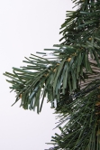 The Pre-lit Connectable 270cm Majestic Dew Pine Garland