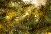 The 9ft Pre-lit Matterhorn Pine Garland