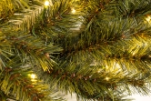 The 9ft Pre-lit Matterhorn Pine Garland