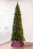 The Pre-lit 6ft Green Italian Pencilimo Tree