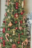 The Pre-lit 4ft Green Italian Pencilimo Tree Tree