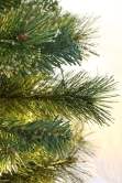 The 4ft Pre-lit Majestic Dew Pine Potted Tree (Indoor/Outdoor)