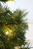 The 4ft Pre-lit Majestic Dew Pine Potted Tree (Indoor/Outdoor)