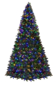 4m/13.1ft Commercial Giant Woodland Frame Tree - Choose LED Colour