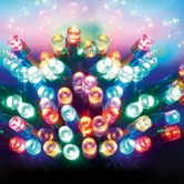 480 Multi function LED Lights - Multicolour