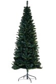 The 7ft Slim Mixed Pine Tree