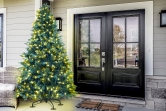 The 6ft Pre-lit Outdoor Woodland Pine Tree