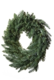 The 60cm Ultra Mixed Pine Wreath