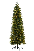 The 6ft Pre-lit Ultra Slim Mixed Pine