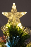 The 4ft Vesuvius Fir Fibre Optic Christmas Tree