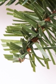 The 50cm Pre-lit Vivace Pine Wreath