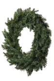 The Vivace Pine Wreath (50cm-60cm)