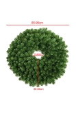 Multipack of 3 x 90cm Extra Wide Arbor Vitae Wreaths