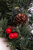 The Majestic Dew Pine Wreath (45cm-60cm)