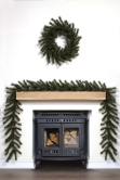 The 60cm Matterhorn Pine Wreath