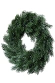 The 50cm Vivente Fir Wreath