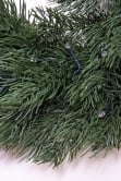 The 50cm Vivente Fir Wreath