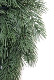 The Pre-lit Vivente Fir Wreath (100% PE 50cm-60cm)