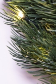 The Pre-lit Vivente Fir Wreath (100% PE 50cm-60cm)