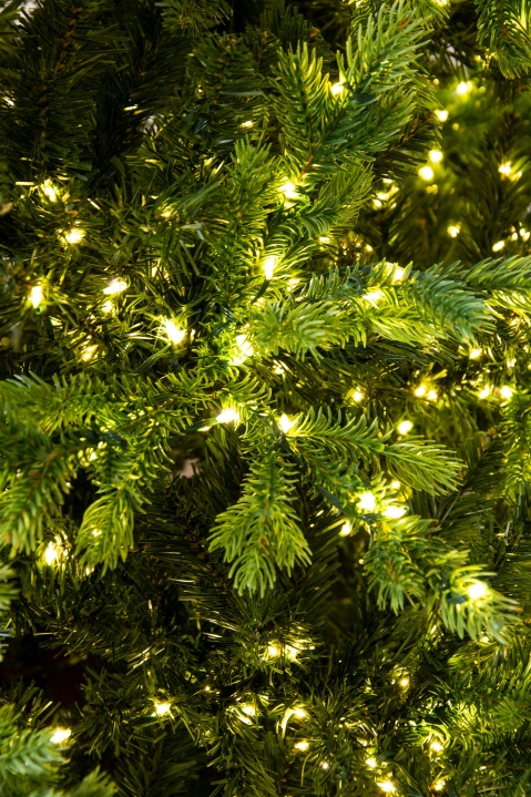 The Ultra-Lit Montagna Fir Tree (6ft to 8ft)