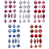 The Bauble 16pc Feature Set - 5 colour options