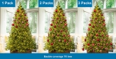 The Bauble 16pc Feature Set - 5 colour options