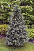 The 6ft Pre-lit Outdoor Woodland Pine Tree