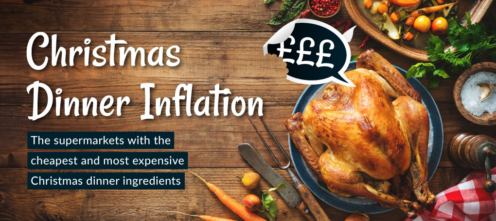 Christmas Dinner Inflation