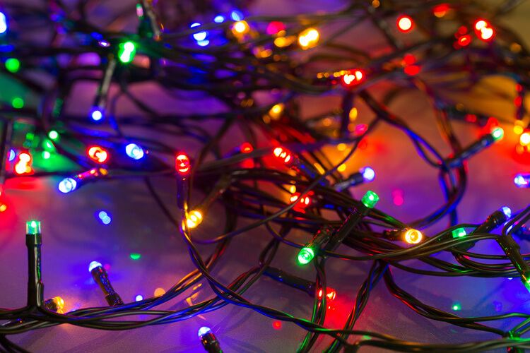 Benefits of LED Christmas Lights | Christmas Tree World