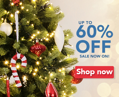 The UK's #1 Christmas Tree Shop | Christmas Tree World